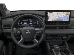 Mitsubishi Outlander SE S-AWC 2026 — side view