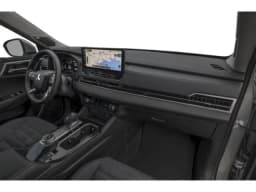 Mitsubishi Outlander SE S-AWC 2026 — side view