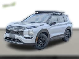 Mitsubishi Outlander Trail Edition S-AWC 2026 — side view