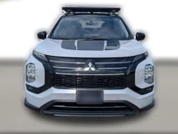 Mitsubishi Outlander Trail Edition S-AWC 2026 — side view
