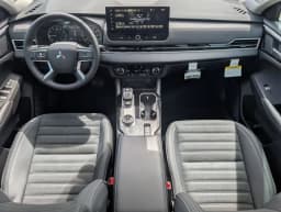 Mitsubishi Outlander Trail Edition S-AWC 2026 — side view