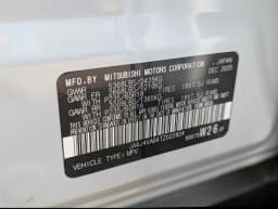 Mitsubishi Outlander Trail Edition S-AWC 2026 — side view