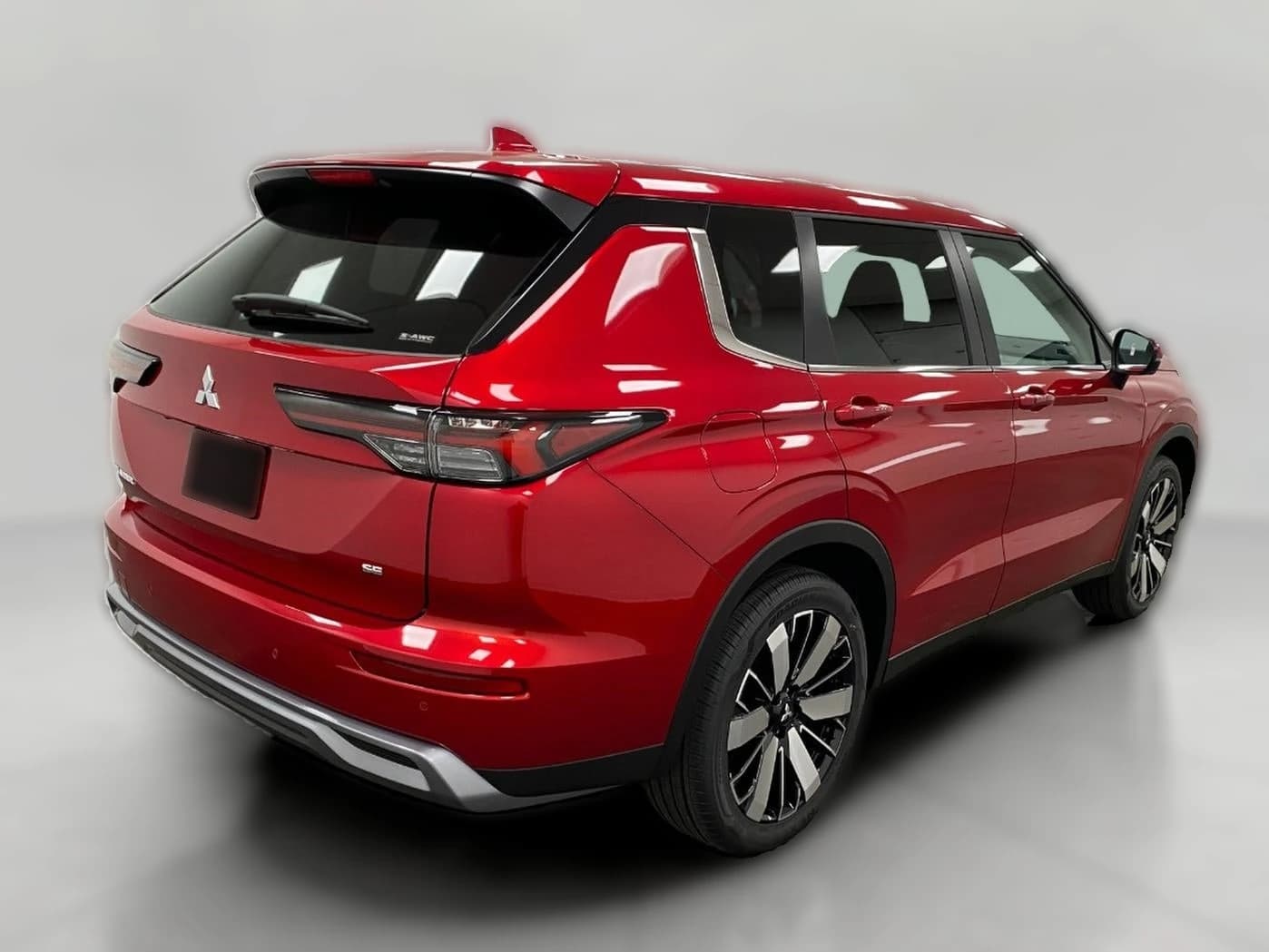 Mitsubishi Outlander SE S-AWC 2026 — side view