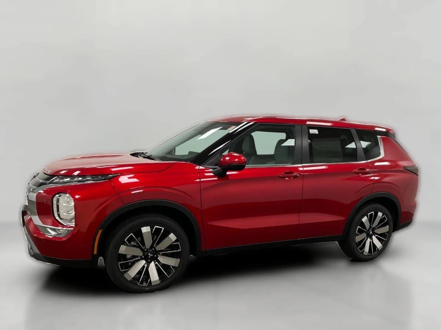 Mitsubishi Outlander SE S-AWC 2026 — side view