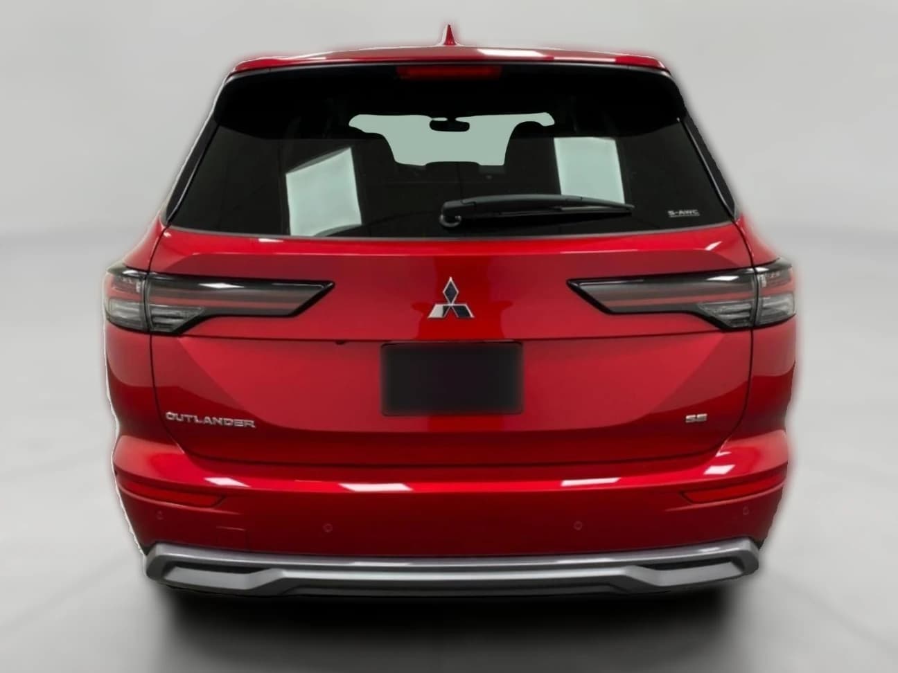 Mitsubishi Outlander SE S-AWC 2026 — side view