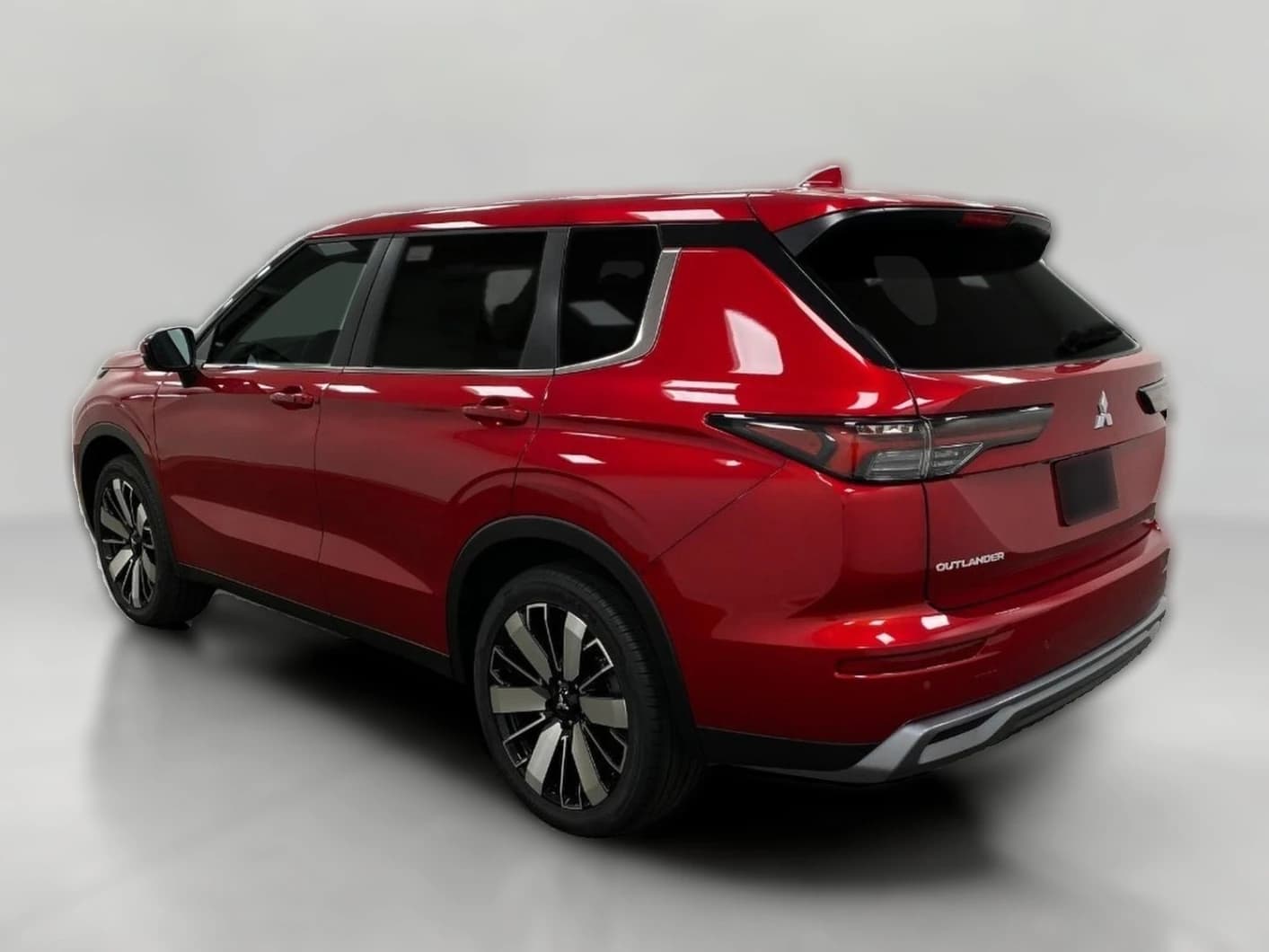 Mitsubishi Outlander SE S-AWC 2026 — side view