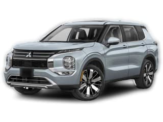 Mitsubishi Outlander SE S-AWC