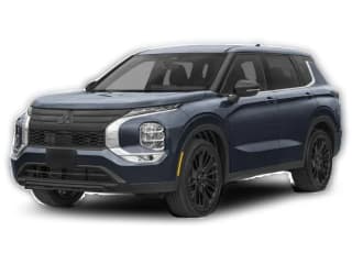 Mitsubishi Outlander LE S-AWC