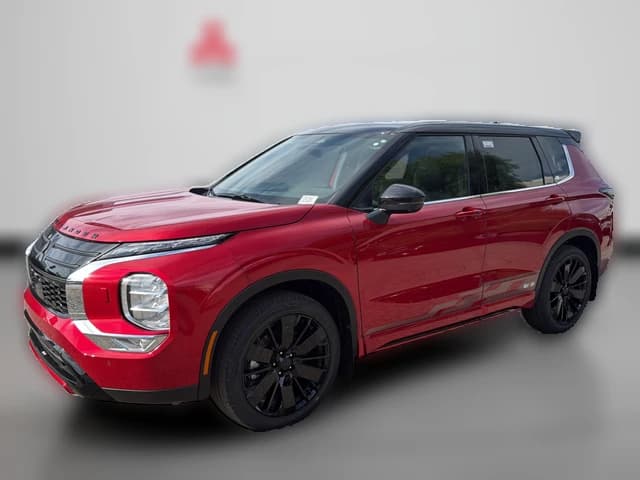 Mitsubishi Outlander Ralliart S-AWC 2026 — side view