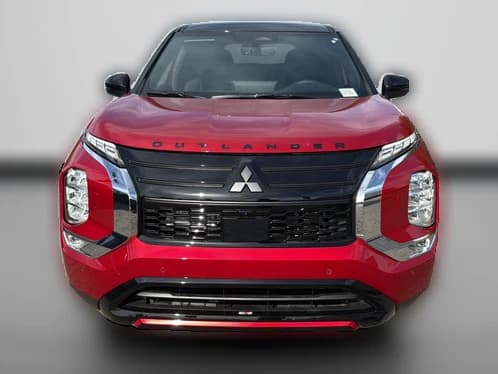 Mitsubishi Outlander Ralliart S-AWC 2026 — side view