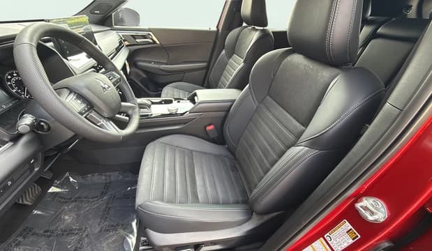 Mitsubishi Outlander Ralliart S-AWC 2026 — side view