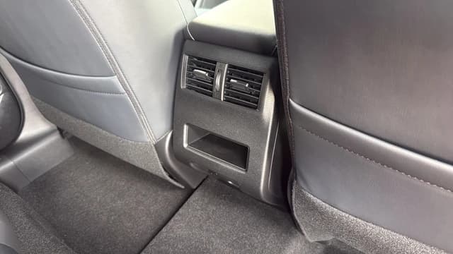 Mitsubishi Outlander Ralliart S-AWC 2026 — side view