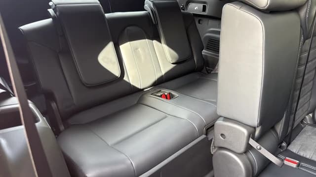 Mitsubishi Outlander Ralliart S-AWC 2026 — side view