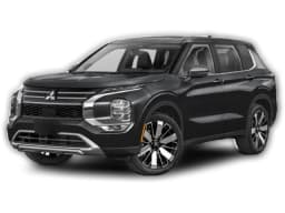 Mitsubishi Outlander SE S-AWC 2026 — side view