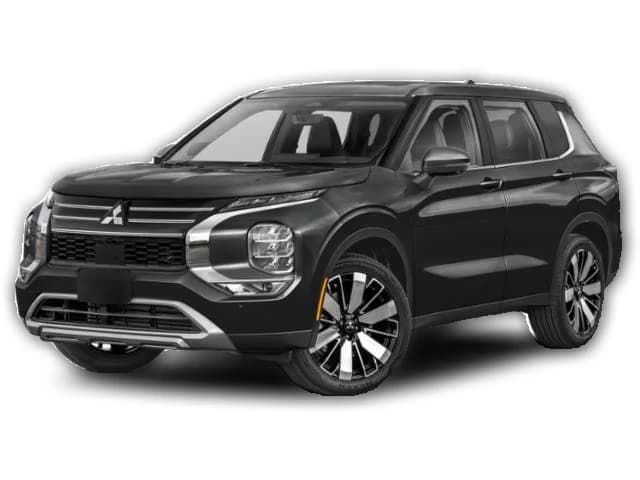 Mitsubishi Outlander SE S-AWC 2026 — side view