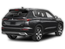 Mitsubishi Outlander SE S-AWC 2026 — side view