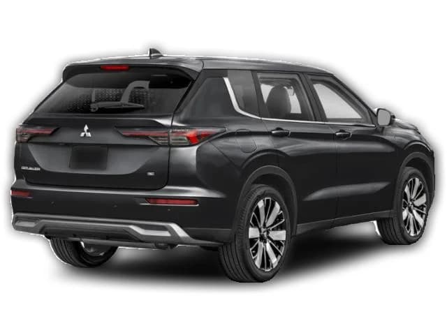 Mitsubishi Outlander SE S-AWC 2026 — side view