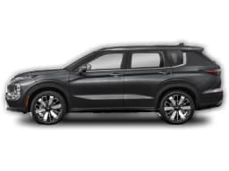 Mitsubishi Outlander SE S-AWC 2026 — side view