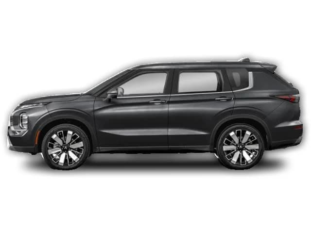 Mitsubishi Outlander SE S-AWC 2026 — side view