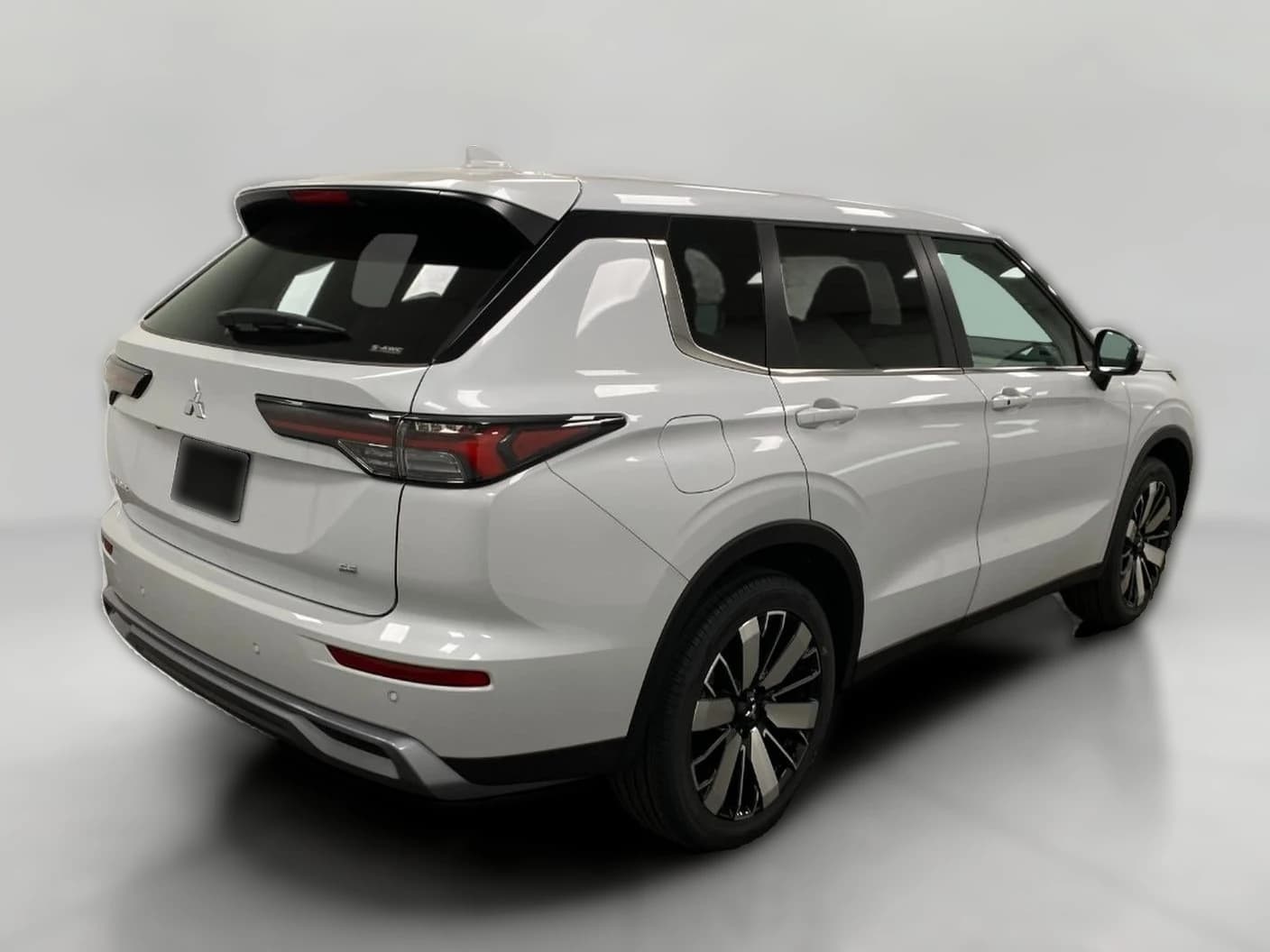 Mitsubishi Outlander SE S-AWC 2026 — side view