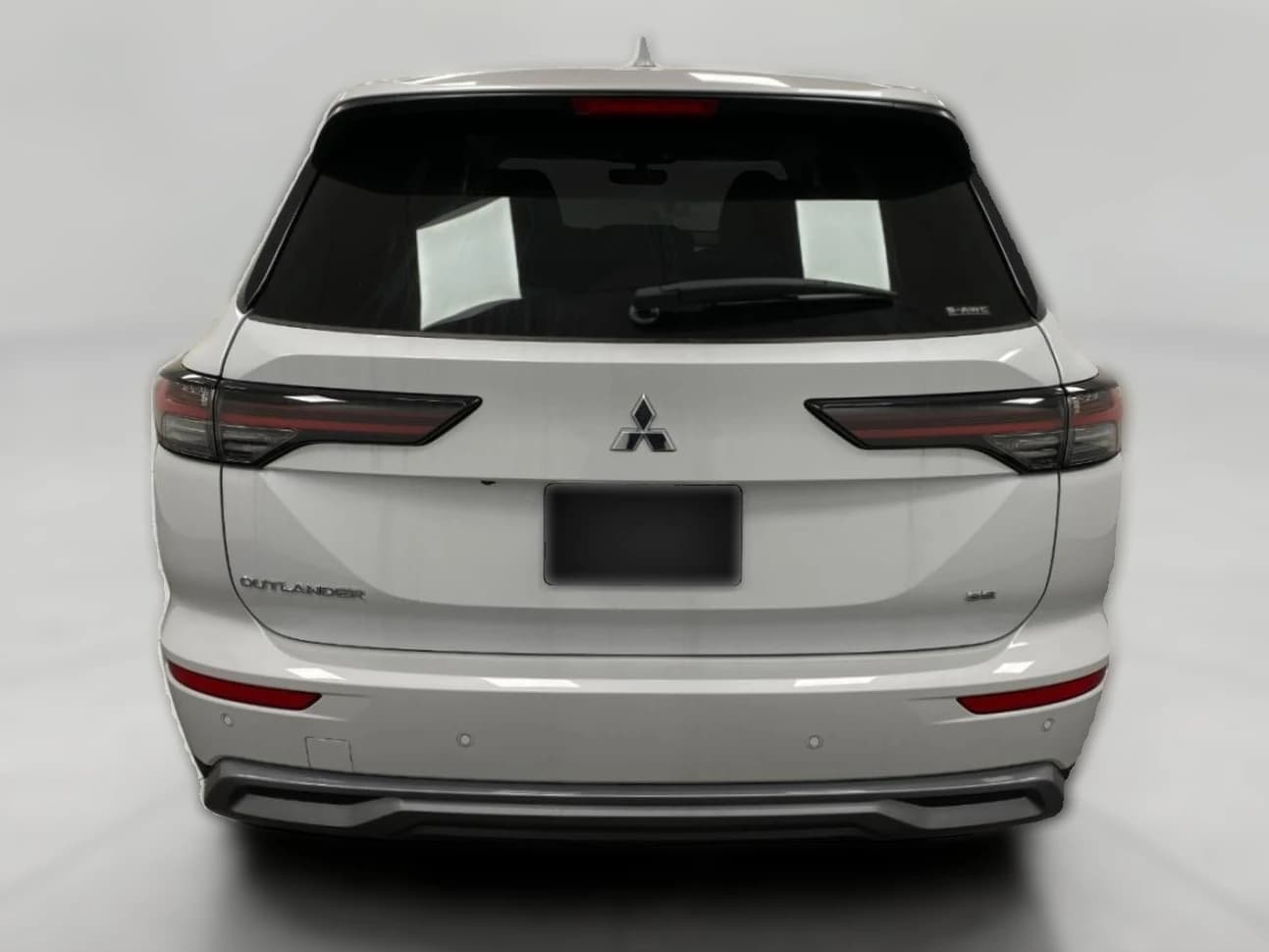 Mitsubishi Outlander SE S-AWC 2026 — side view