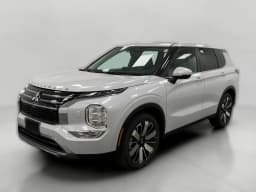 Mitsubishi Outlander SE S-AWC 2026 — side view