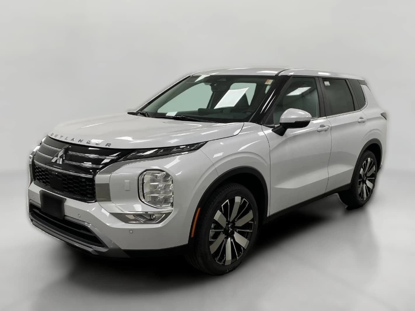 Mitsubishi Outlander SE S-AWC 2026 — side view