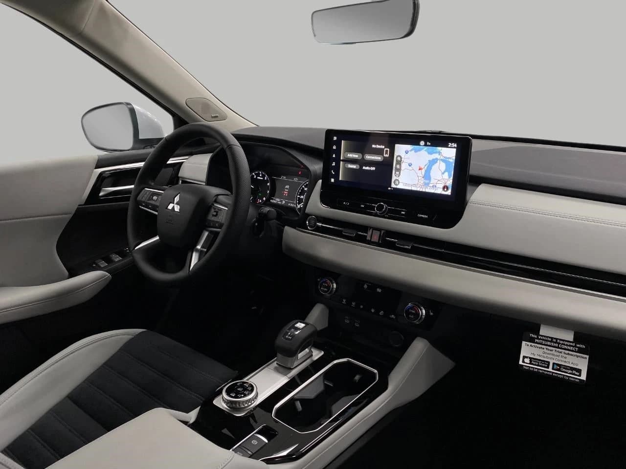 Mitsubishi Outlander SE S-AWC 2026 — side view