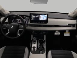 Mitsubishi Outlander SE S-AWC 2026 — side view