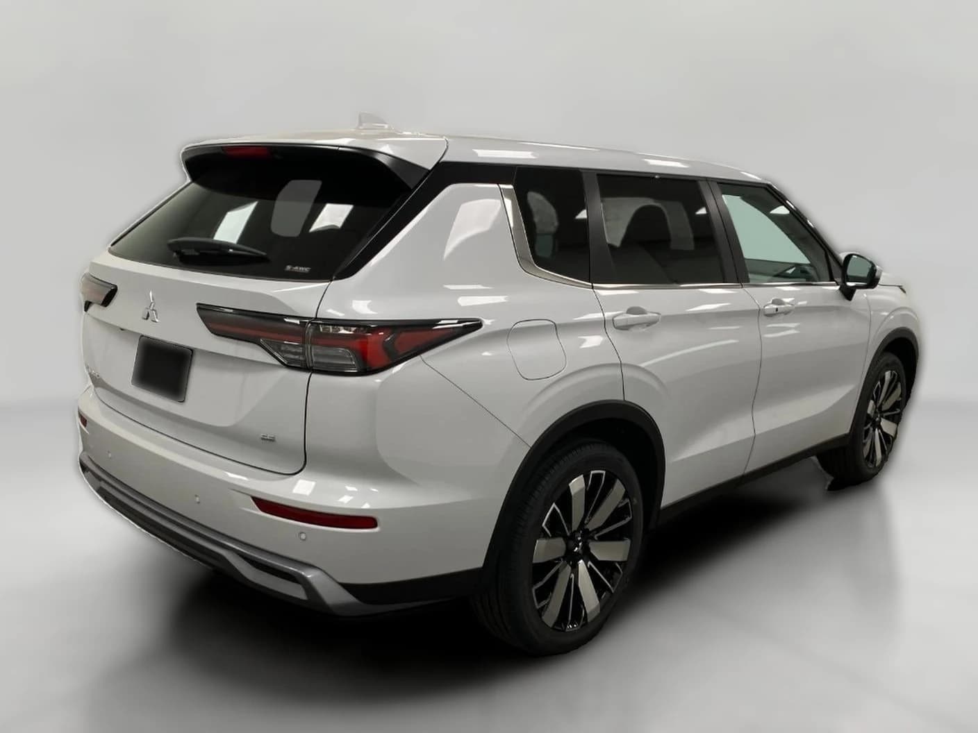 Mitsubishi Outlander SE S-AWC 2026 — side view