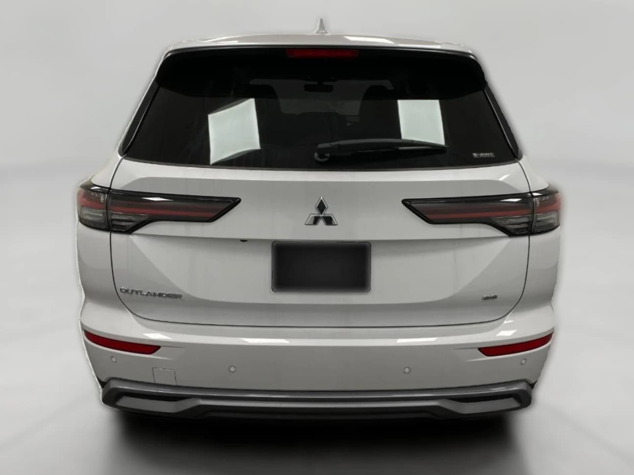 Mitsubishi Outlander SE S-AWC 2026 — side view