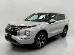 Mitsubishi Outlander SE S-AWC 2026 — side view