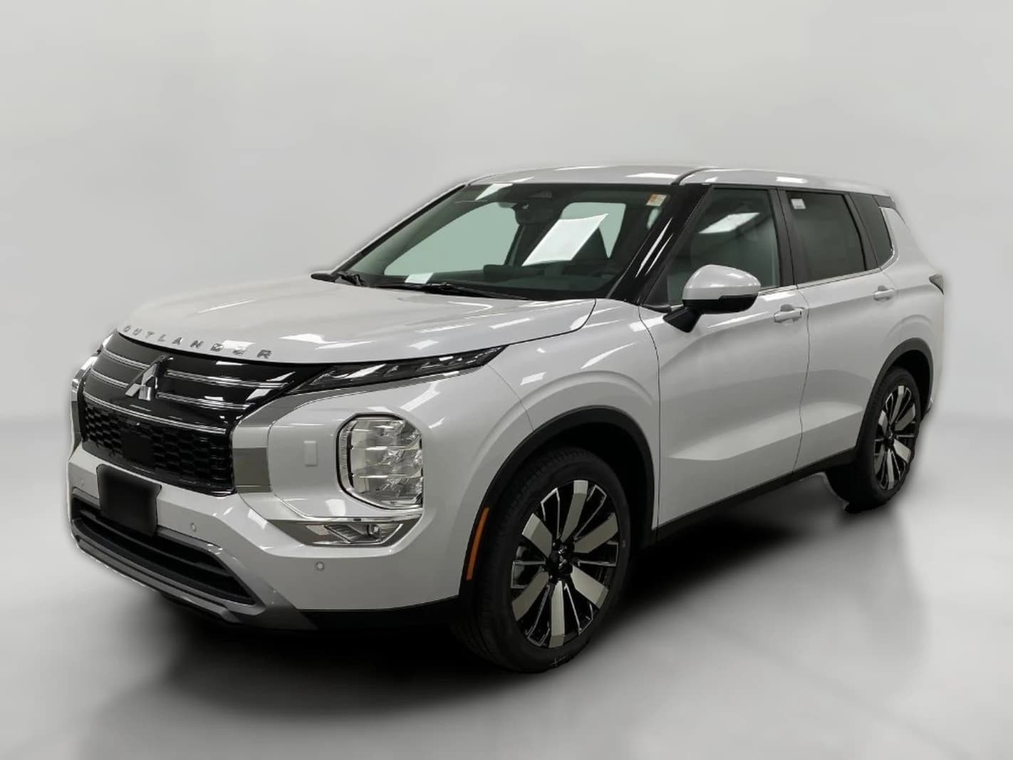 Mitsubishi Outlander SE S-AWC 2026 — side view