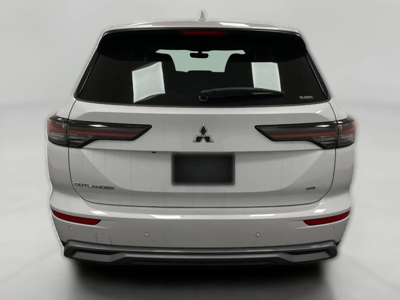 Mitsubishi Outlander SE S-AWC 2026 — side view
