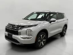 Mitsubishi Outlander SE S-AWC 2026 — side view