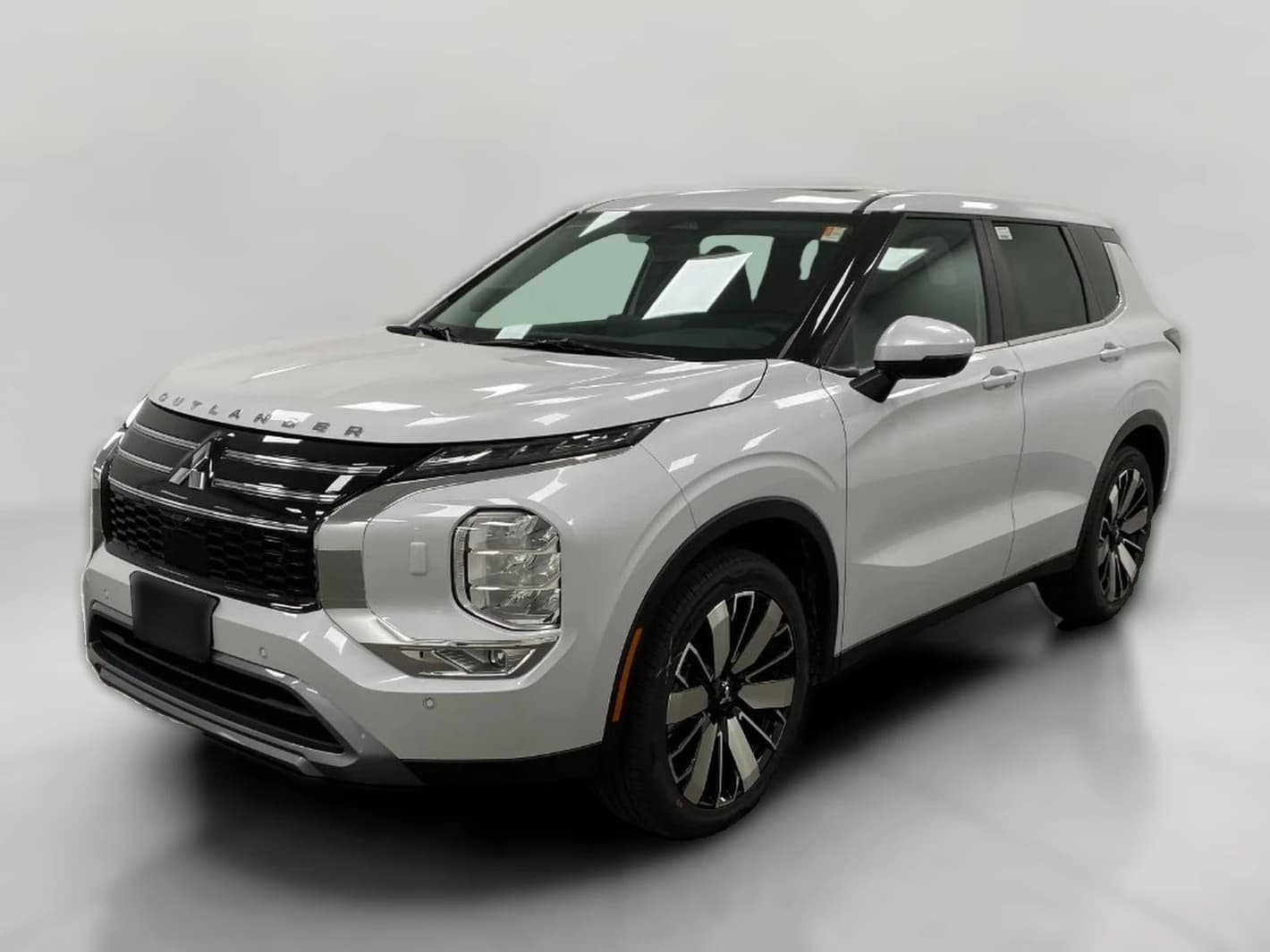 Mitsubishi Outlander SE S-AWC 2026 — side view