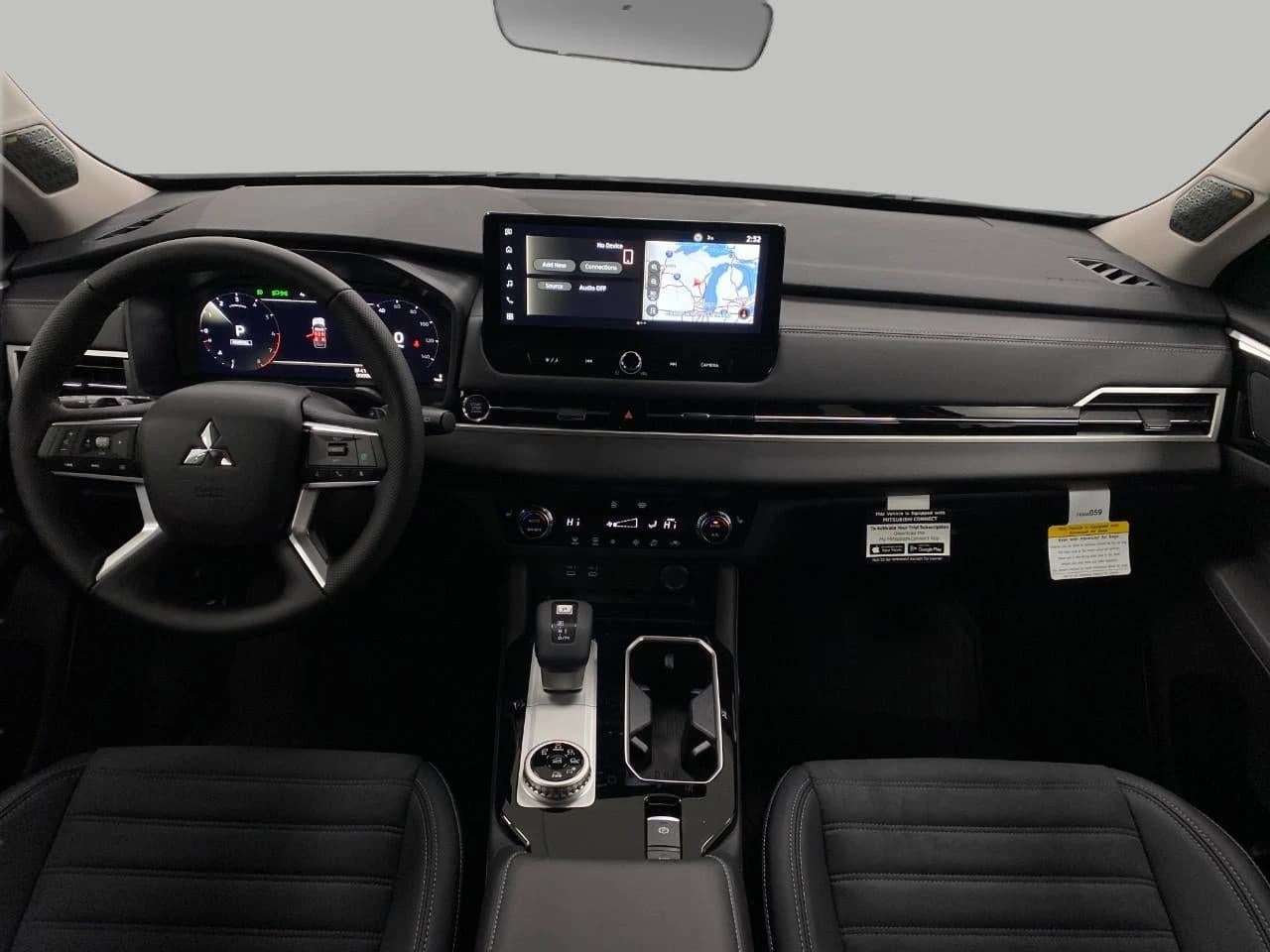 Mitsubishi Outlander SE S-AWC 2026 — side view
