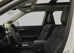 Mitsubishi Outlander SE S-AWC 2026 — side view