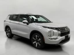 Mitsubishi Outlander SE S-AWC 2026 — side view
