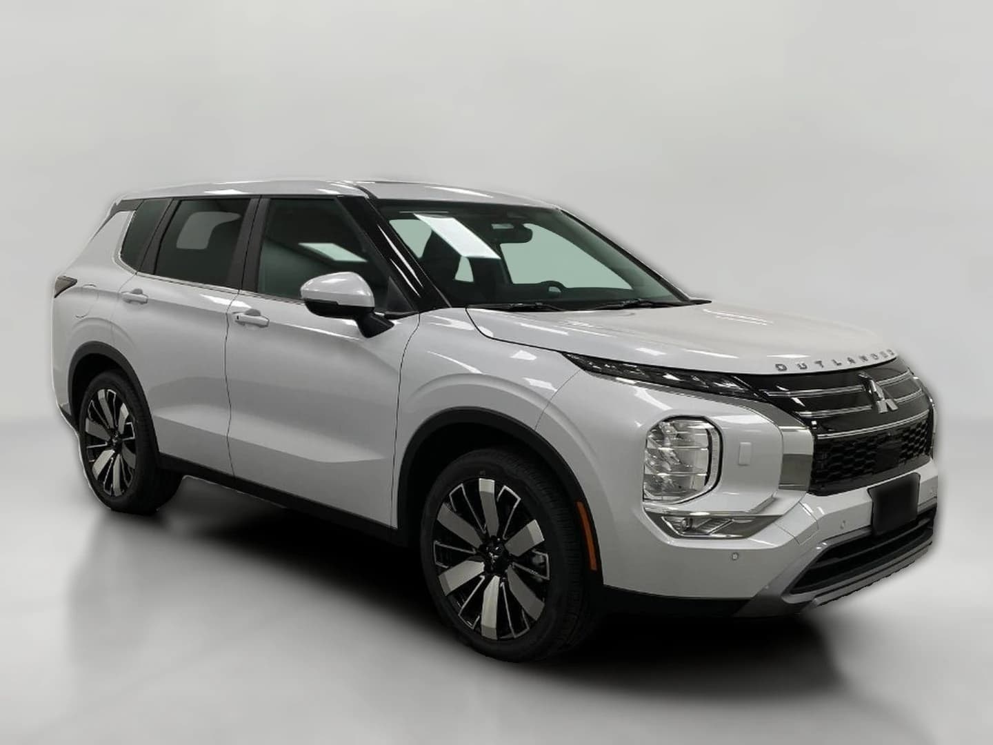 Mitsubishi Outlander SE S-AWC 2026 — side view