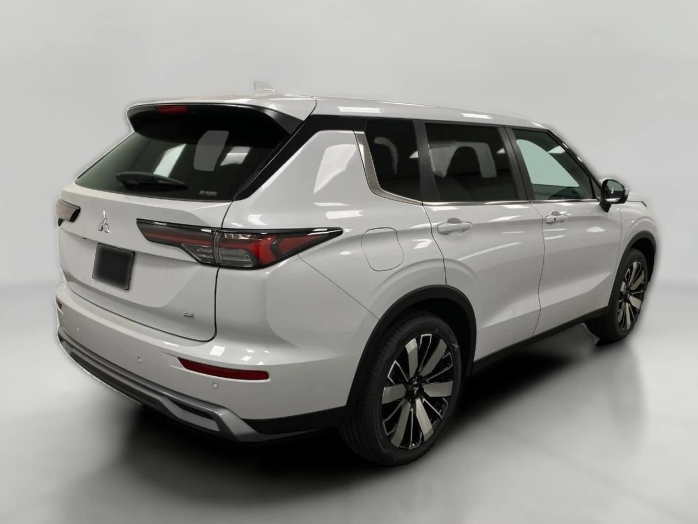 Mitsubishi Outlander SE S-AWC 2026 — side view