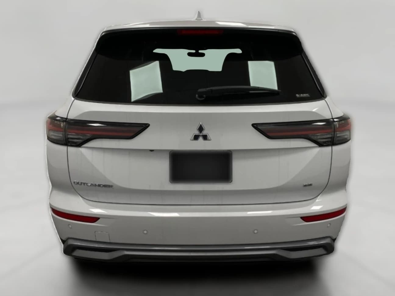 Mitsubishi Outlander SE S-AWC 2026 — side view