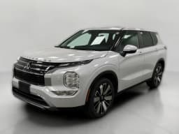 Mitsubishi Outlander SE S-AWC 2026 — side view