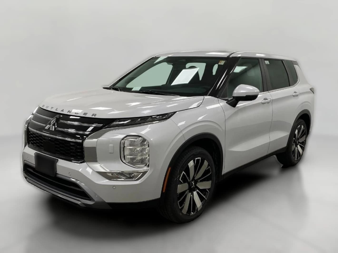 Mitsubishi Outlander SE S-AWC 2026 — side view