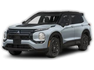 Mitsubishi Outlander Trail Edition S-AWC