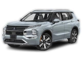 Mitsubishi Outlander SEL S-AWC