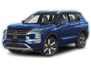 Mitsubishi Outlander SEL S-AWC