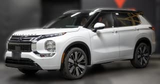 Mitsubishi Outlander SEL S-AWC