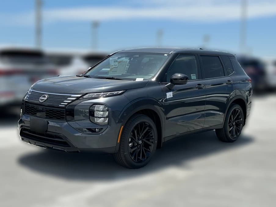 Nissan Rogue Plug-In Hybrid SL AWD 2026 — side view
