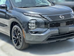 Nissan Rogue Plug-In Hybrid SL AWD 2026 — side view